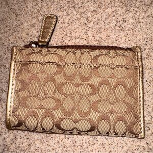 Coach Coin Purse
